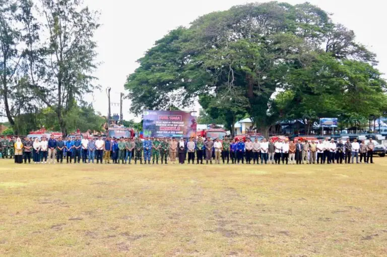 Wakil Wali Kota Sabang Ingatkan Bahaya Bakar Sampah Sembarangan