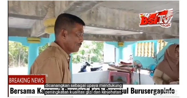 Bsi.tv mengabarkan Dari provinsi aceh