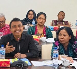 Sandiang Kaya Ndapa Namung Soroti Dugaan Pencurian Sapi yang Kian