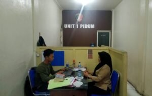 Kepolisian Resor (Polres) Ogan Komering Ulu (OKU) Selatan.