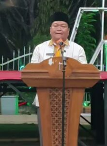 BUPATI MAMASA SAMBUT KEPALA PUSDAL LH SULAWESI DAN MALUKU BAHAS SYARAT DAERAH MERAIH ADIPURA